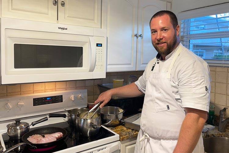 Chef Tennant