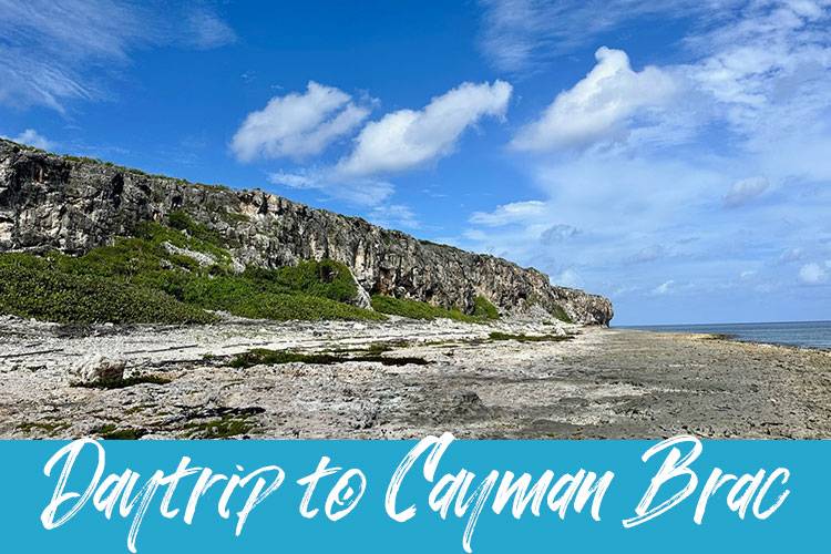 Daytrip to Cayman Brac