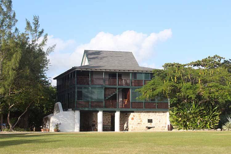historic great house
