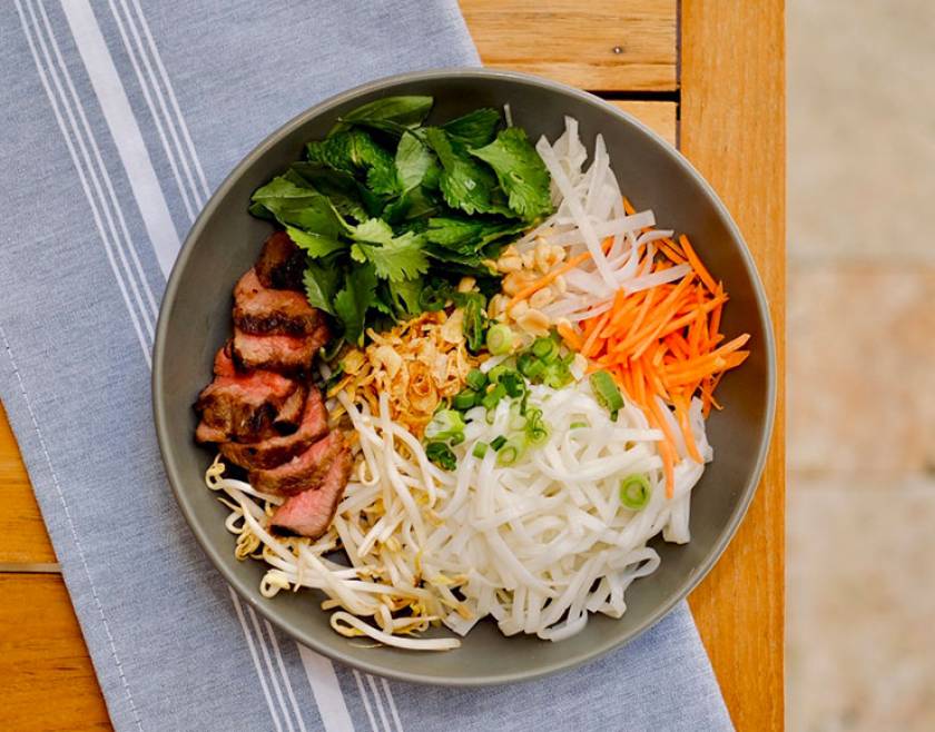 noodle dish