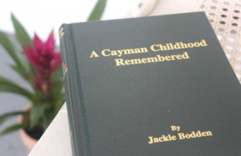 Cayman Childhood Book