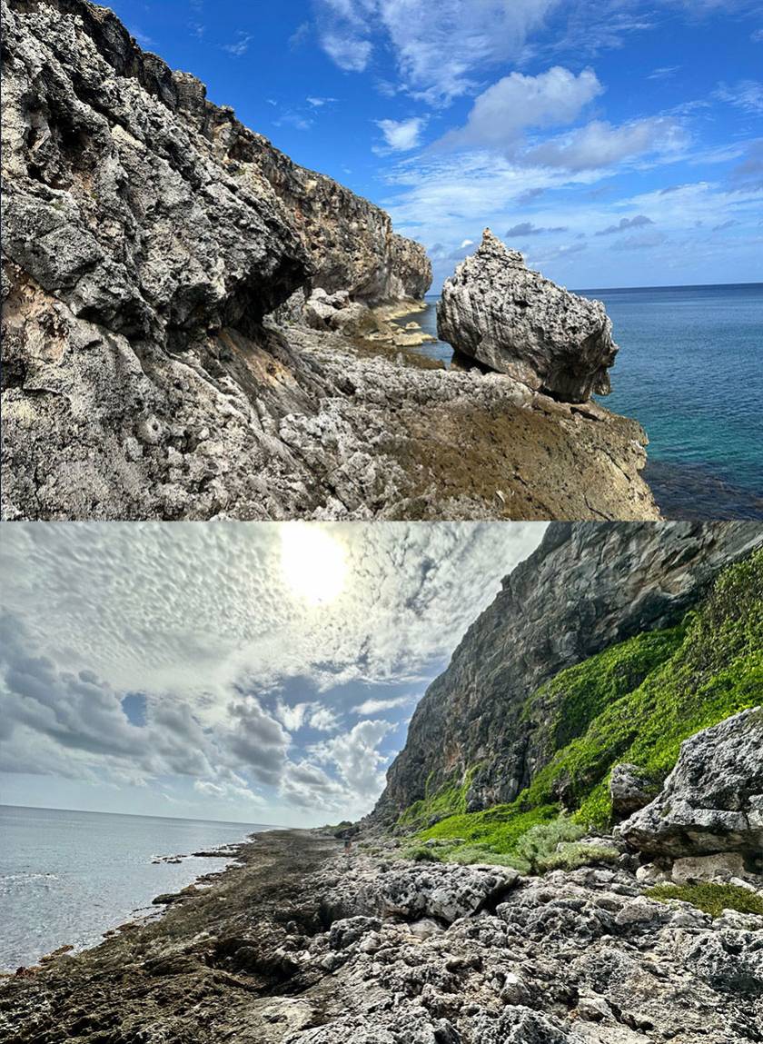 cayman brac bluff