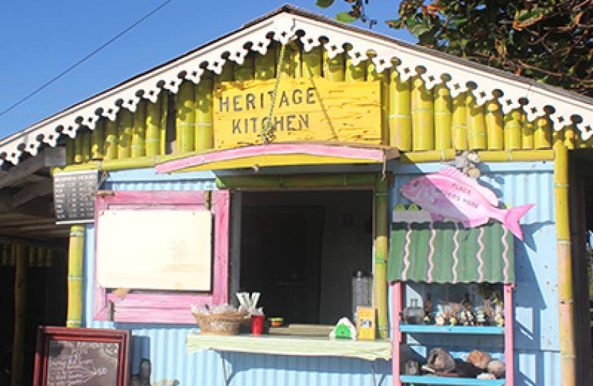 Heritage Kitchen