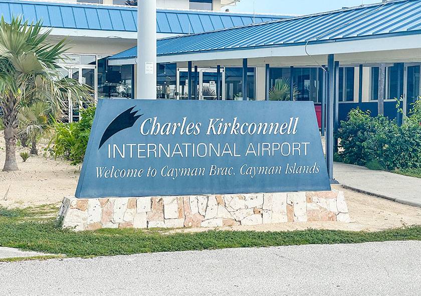 Cayman Brac Airport