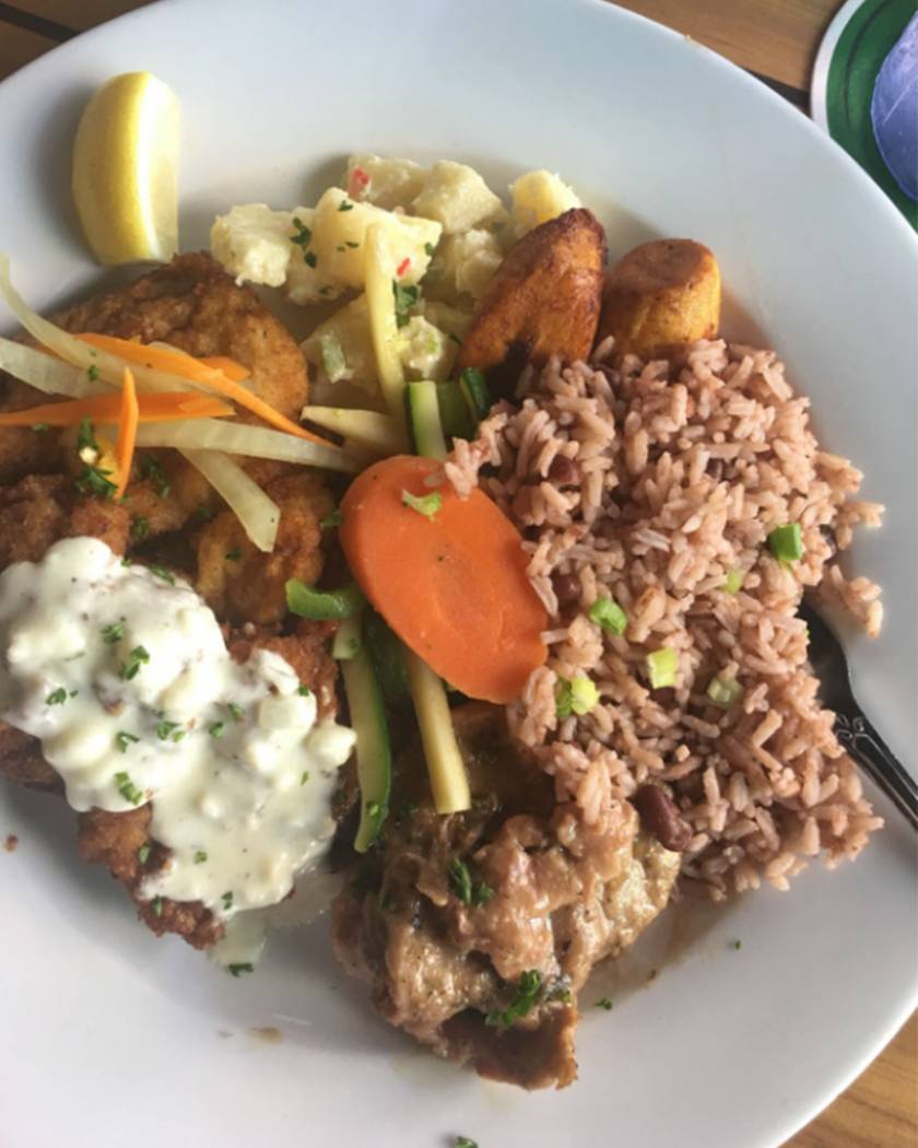 caymanian food