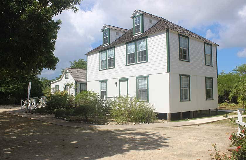 historic house cayman islands