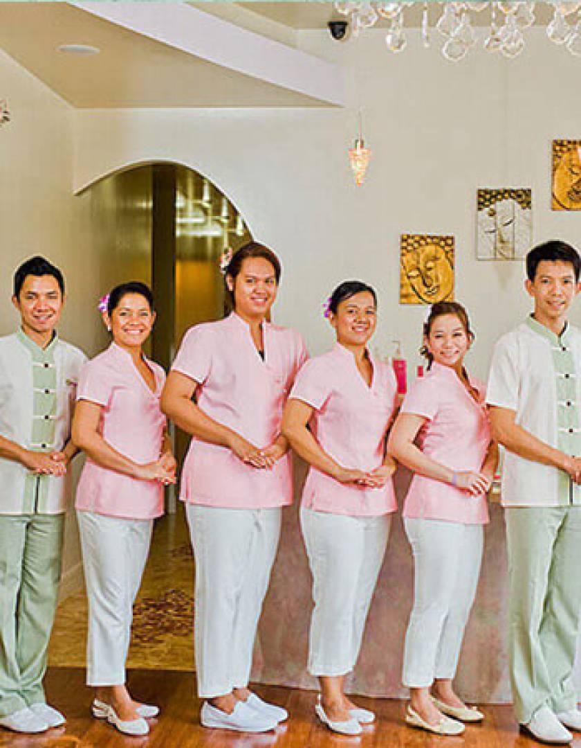 massage therapists