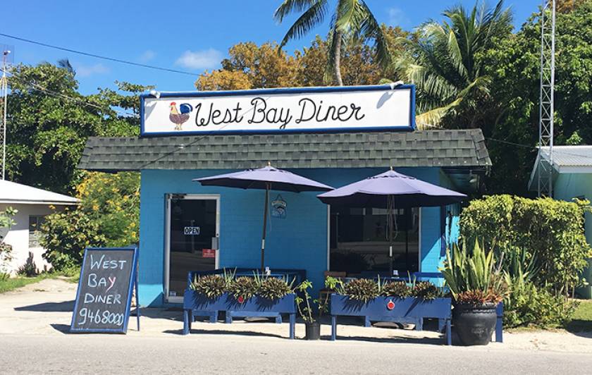 West Bay Diner