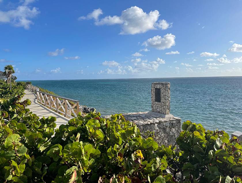 wreck of ten sails memorial